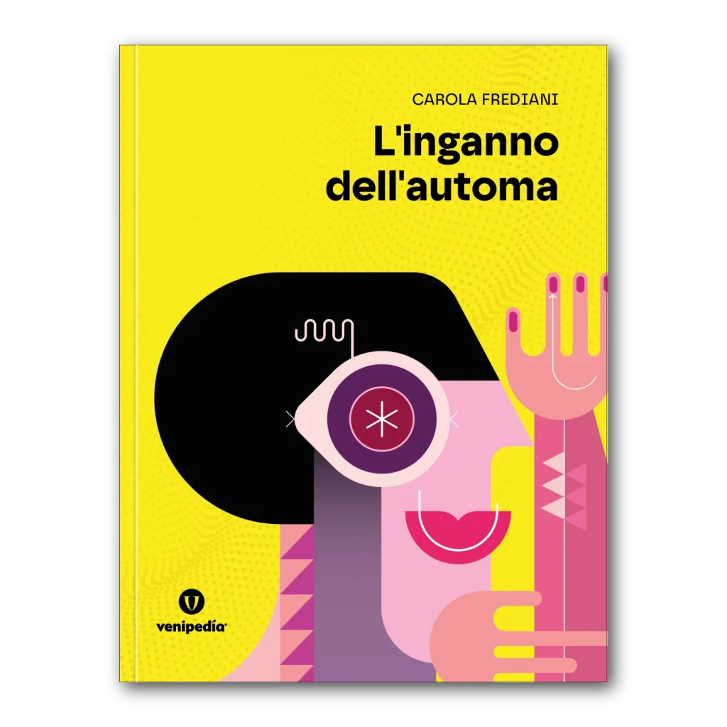 Cover - Inganno automa